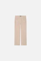 Pelley pants beige woman