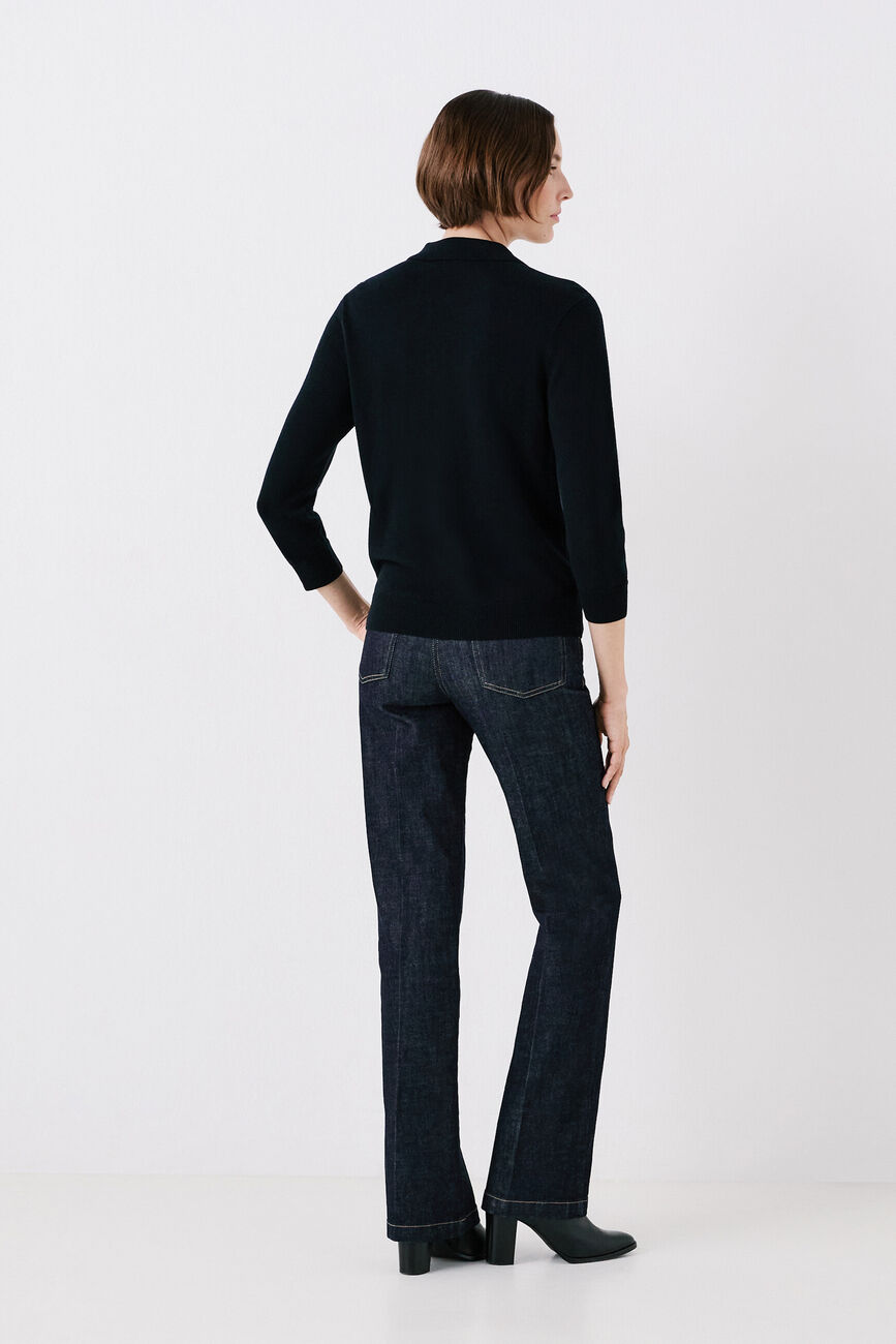 mlouise Sweater black woman