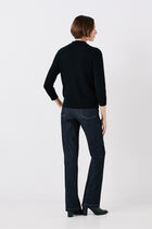 mlouise Sweater black woman