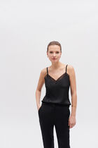 Clea camisole black woman