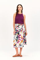 jeka skirt plum woman