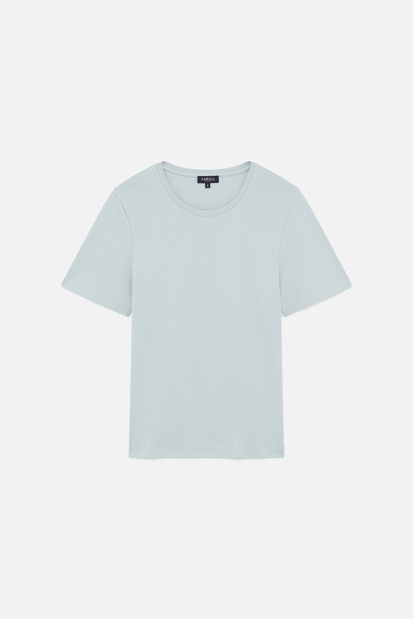 thugo T-Shirt hellgrün damen