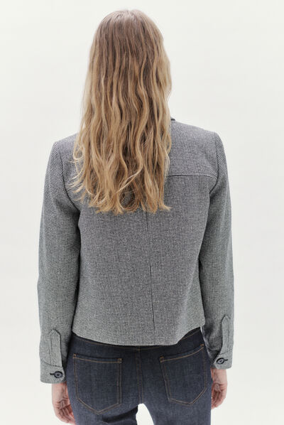 veste swing pdp gris gris fonce femme