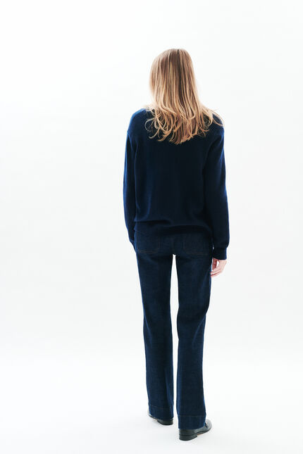 Pullover Mcalypso marineblau damen