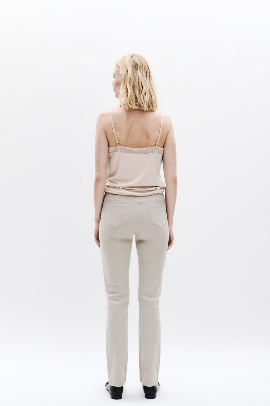 caraco clea sable femme