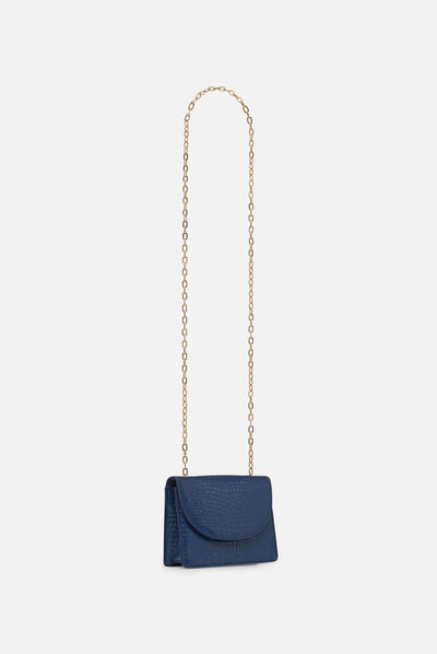 sac kimy bleu marine femme