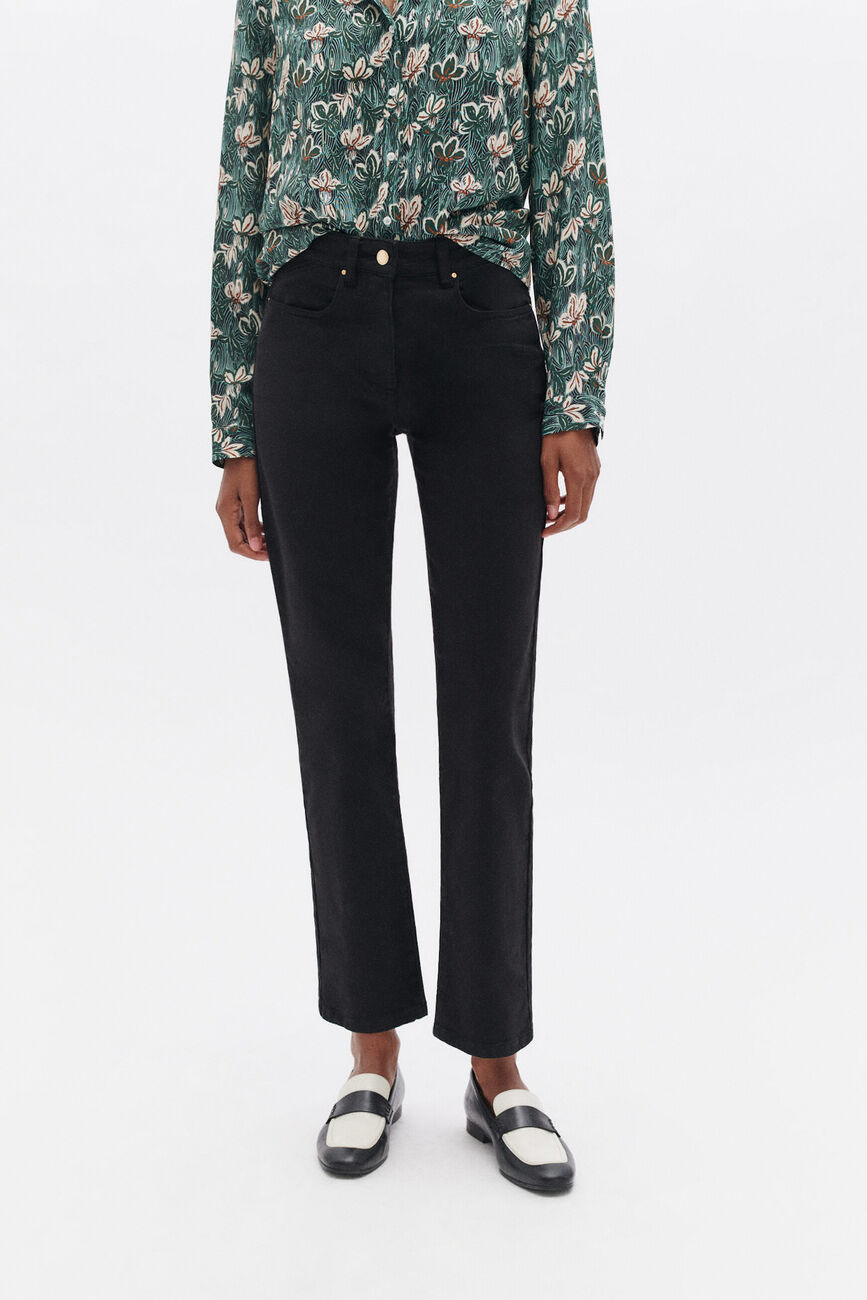 Pdarwino pants black woman