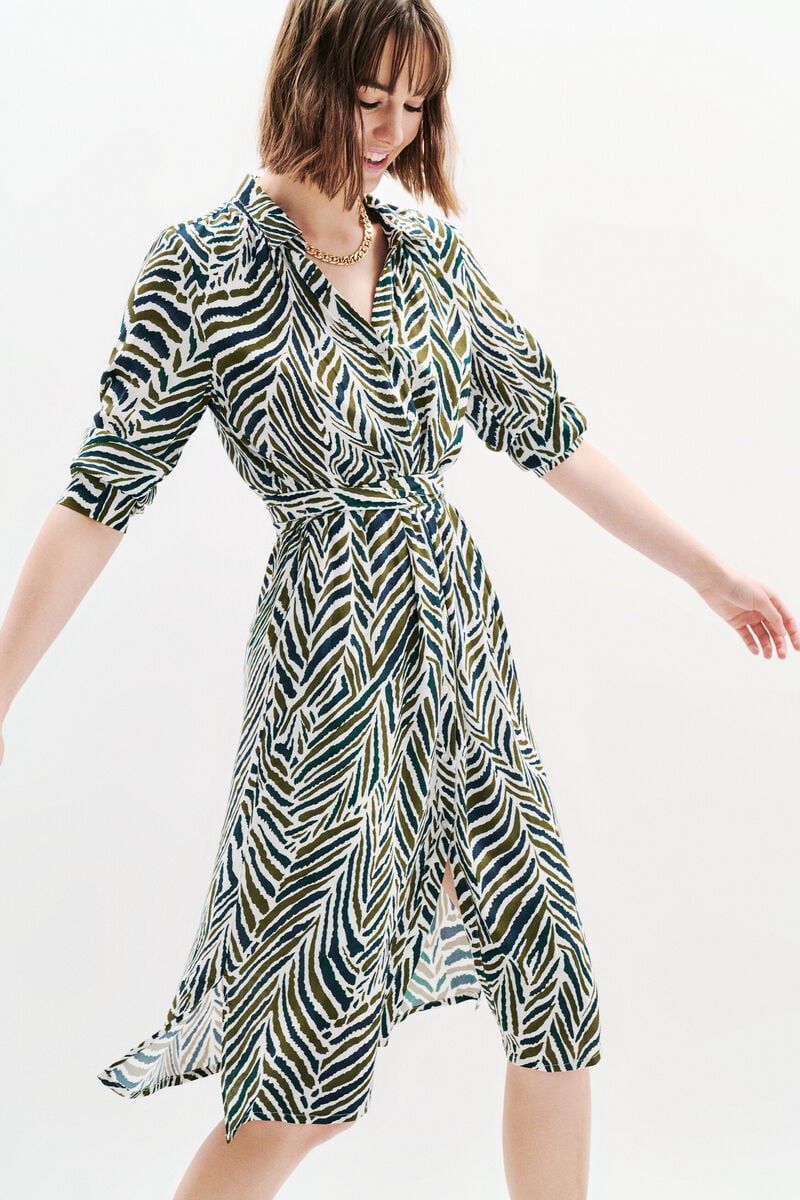 robe rumilia ecru femme Robe Rumilia ecru femme