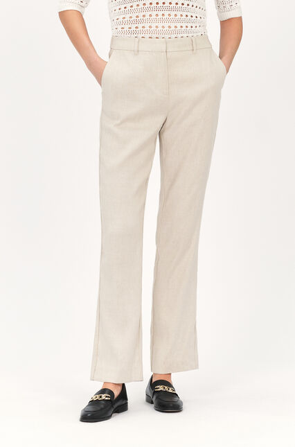 Pantalon pierrot sable femme
