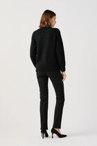 Mdrew sweater black woman