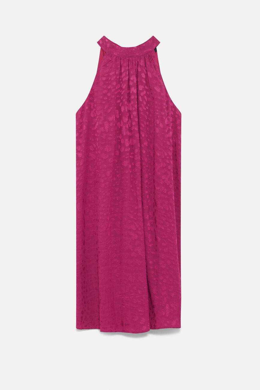 Robe rlidia rose femme