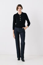 mlouise Sweater black woman