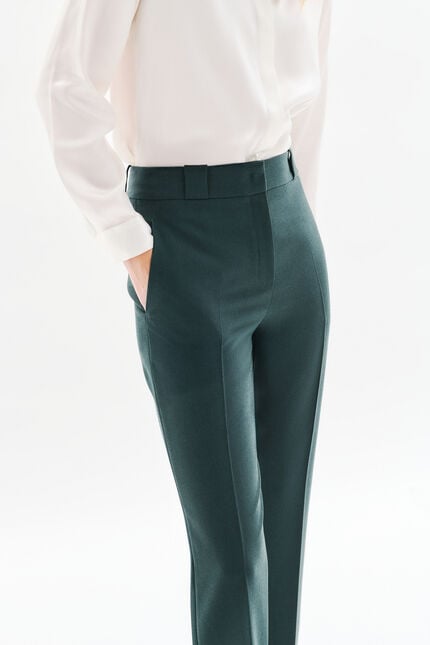 vert foncé damen