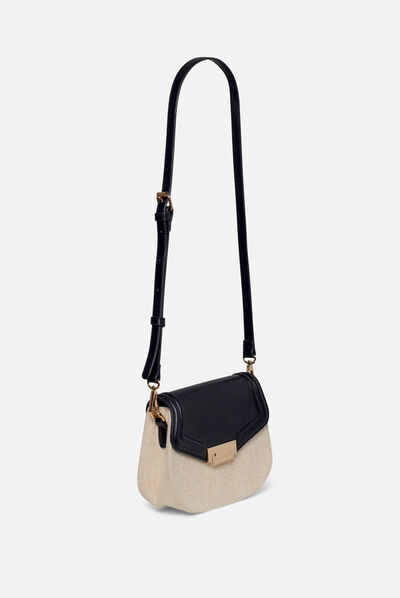 sac harper noir femme