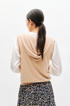 mbasilou cardigan sand woman