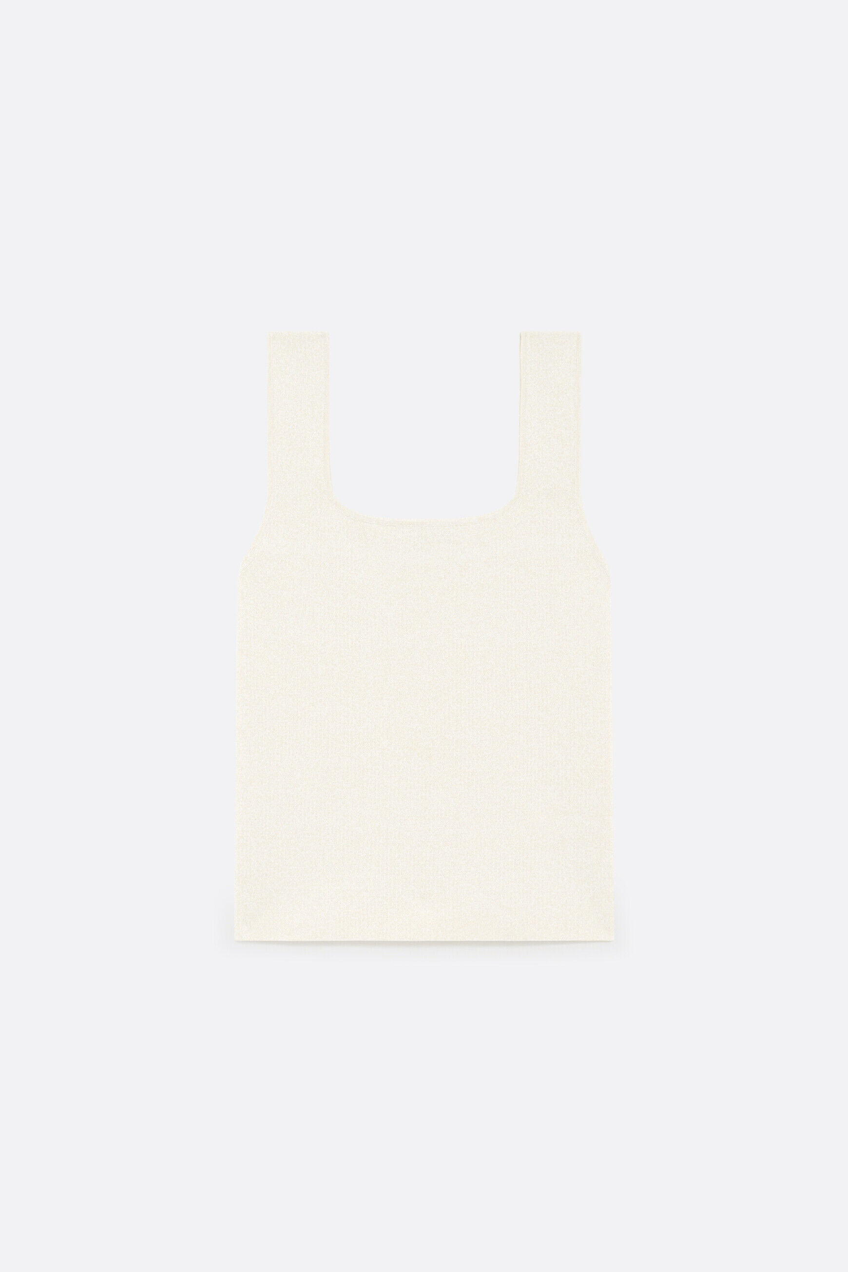 Top Mclaudia creme femme