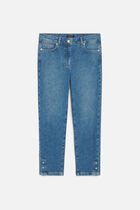 palebi shorts stone denim woman