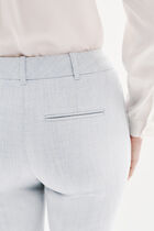 Pgautier3 trousers sky blue woman