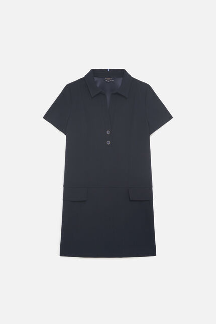 Robe Rfabie bleu marine femme
