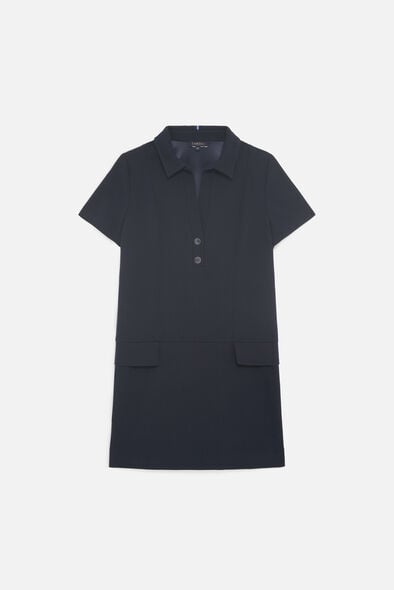 robe rfabie bleu marine femme Robe Rfabie bleu marine femme