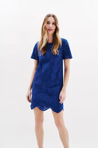 Rcalvie dress royal blue woman