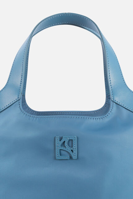 Sac sacha wk déperlant denim baby bleu femme