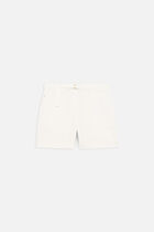 Shorts Sitano white woman