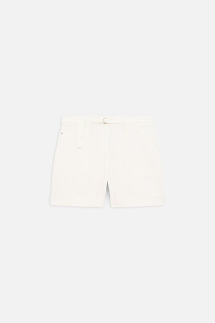 Shorts Sitano weiss damen