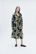 Rmolly2 dress light green woman