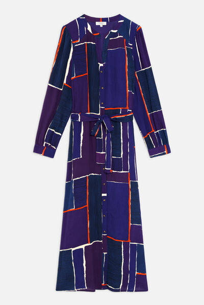 Vestido Rina parma mujer