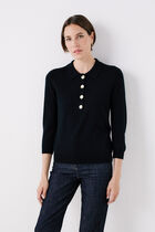 mlouise Sweater black woman
