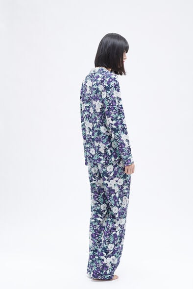 pyjama axel parme femme Pyjama axel parme femme