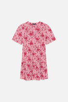 Rpartyc dress ivory woman