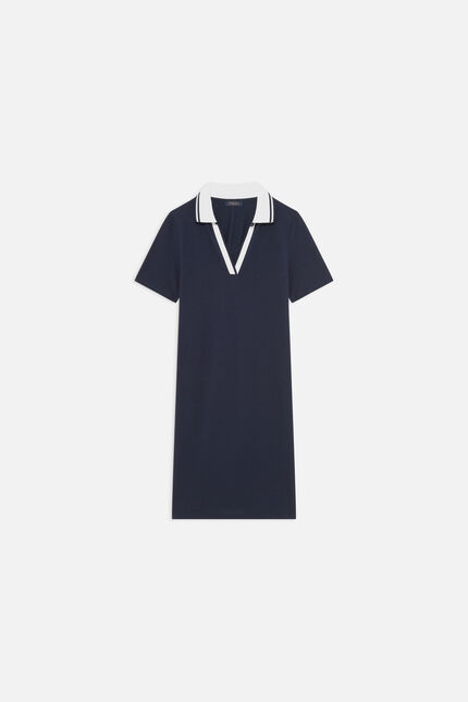Abito Rlolac blu navy donna