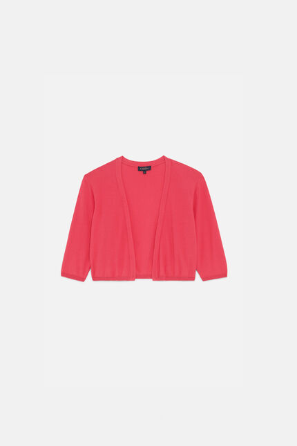 Boléro mandrea rose fushia femme