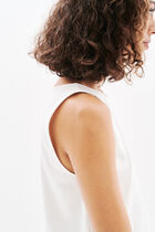 Tdriss t-shirt ecru woman