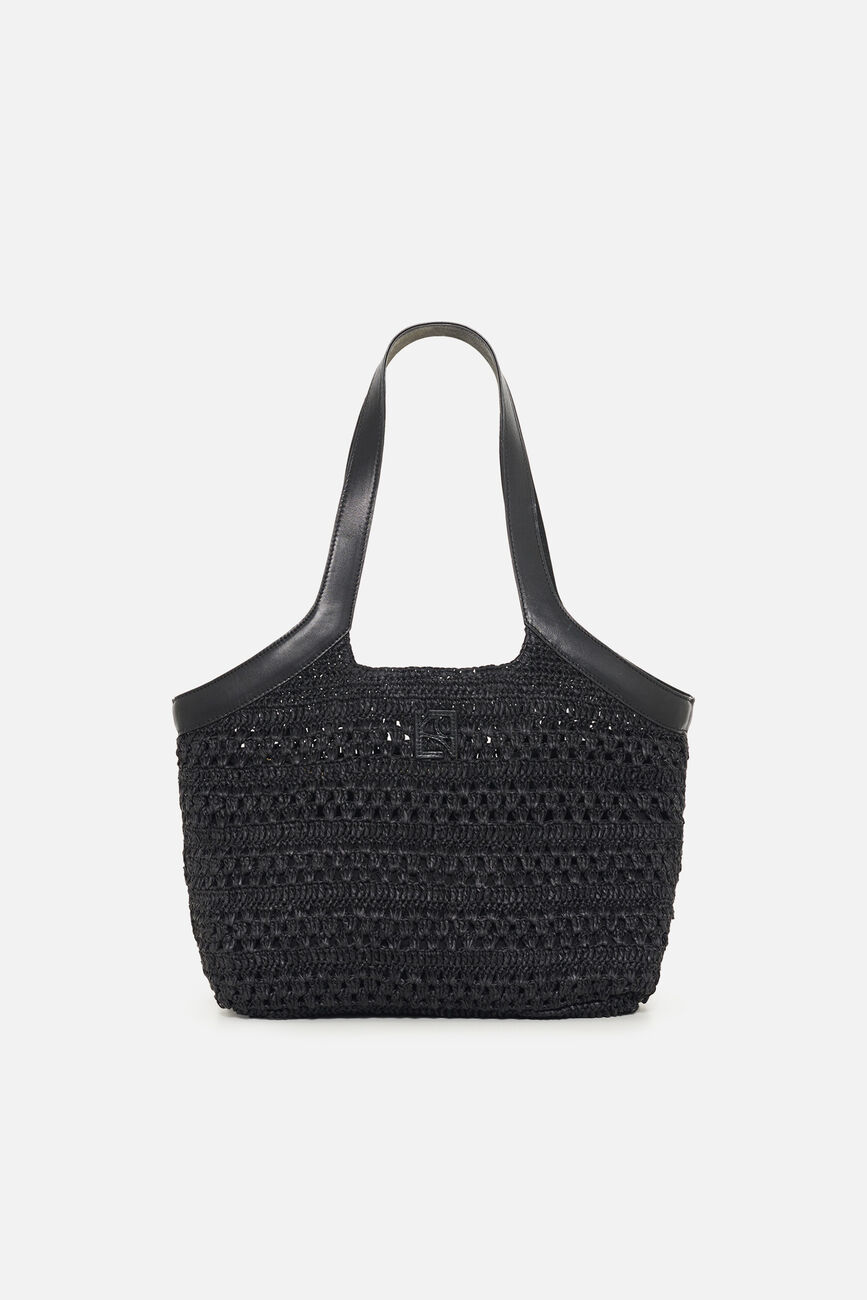 Sac Sachana noir femme
