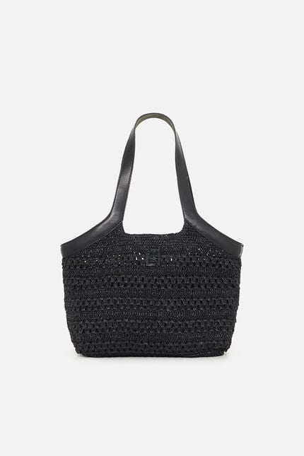 Sac Sachana noir femme