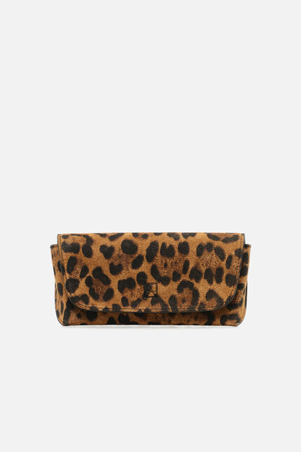 Étuis à lunettes Sophia camel femme