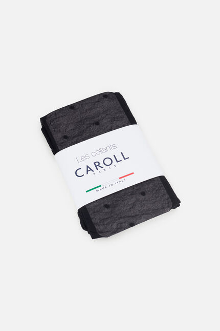 Jania tights black woman