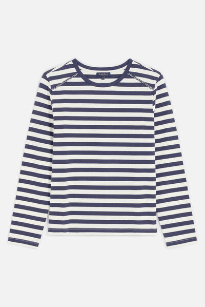 T-shirt talula ivoire femme