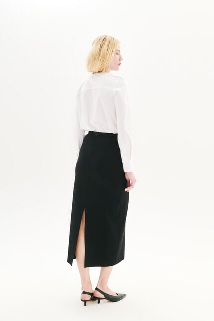 Jupe Jbonnie noir femme