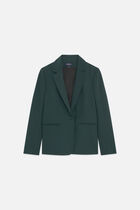 Vanteane jacket dark green woman