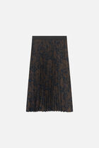 Jenny 2 skirt navy blue woman