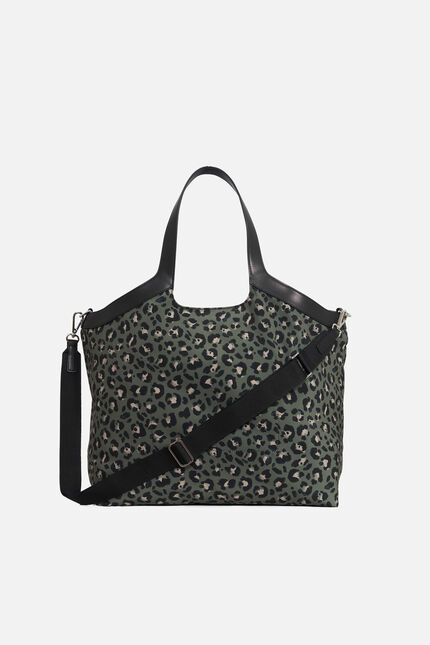 Sac Sacha Wk vert kaki femme
