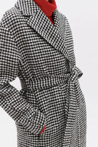 Granta coat ecru woman