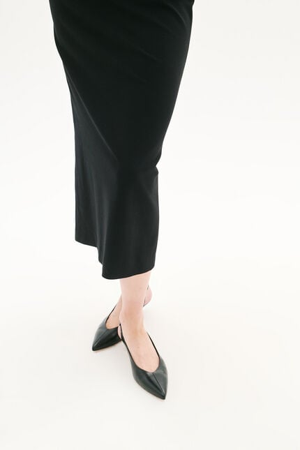 Jupe Jbonnie noir femme