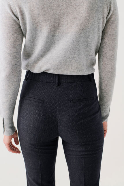 Pantalon psidiko12 noir femme