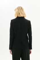 Vaurore Milano jacket black woman