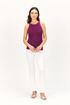 mlola Tank Top plum woman